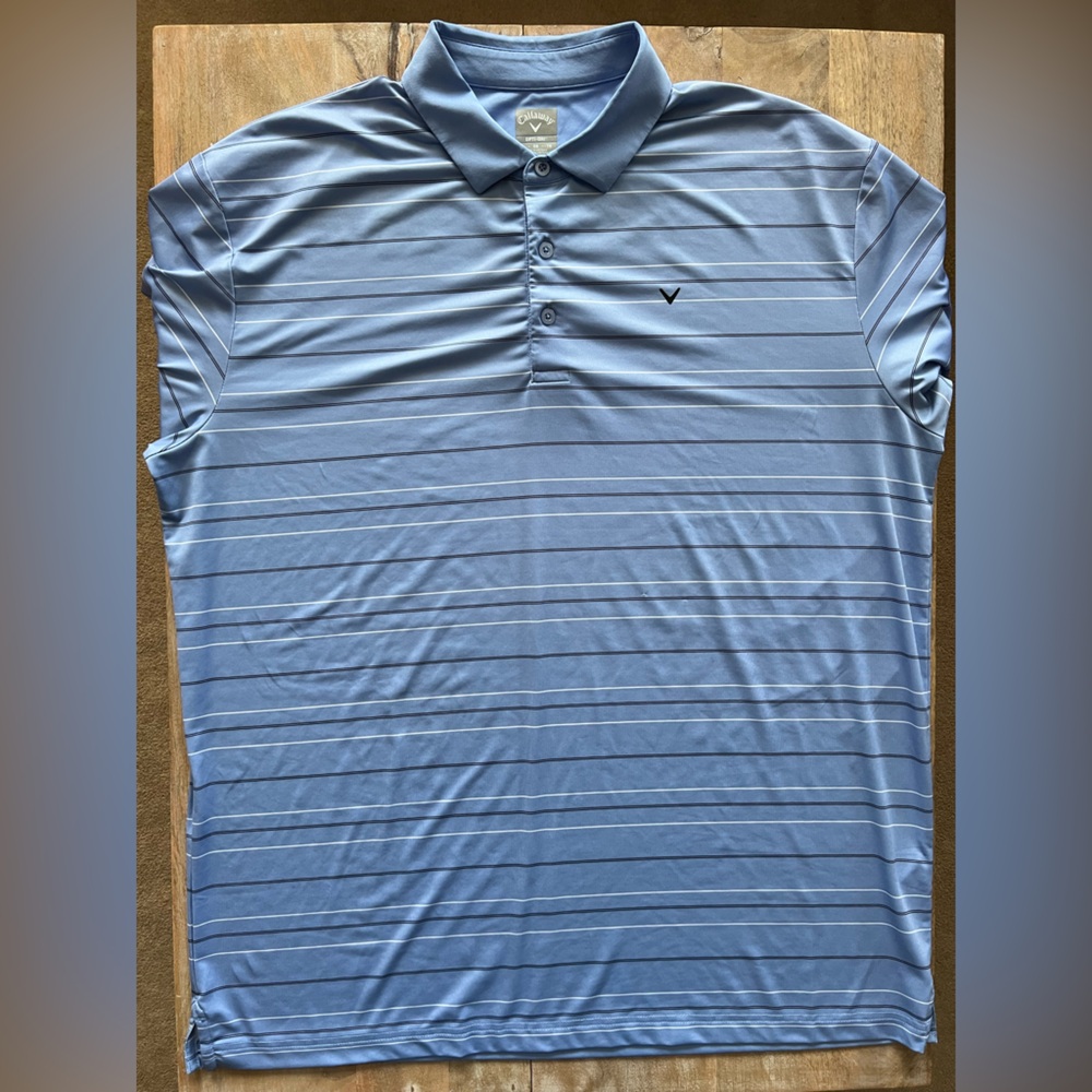 3/$60 Callaway Golf Polo